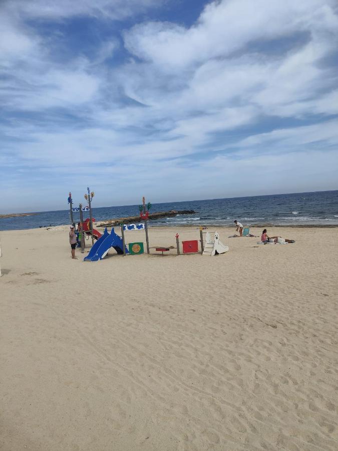 Апартаменты La Playa Blanca 1 Orbiplaya, Pool, Beach Front, Wifi Торевьиа Экстерьер фото
